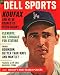May 1967 Dell Sports Magazine Sandy Koufax Cover