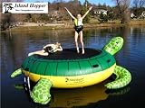 13' Turtle Padded Water Bouncer