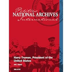 Harry Truman, President of the U.S.