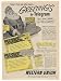 1951 Santa Claus Western Union Santagram Telegram Print Ad