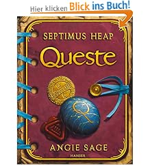 Septimus Heap 04. Queste