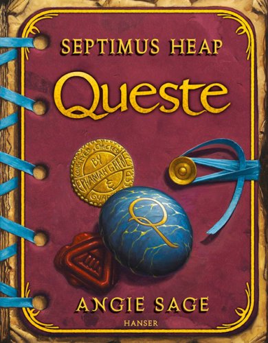 Septimus Heap 04. Queste