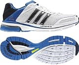 Adidas - Snova Glide 4M Mens Shoes In Running White/Metalic Silver/Prime Blue