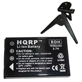 Buy HQRP Replacement Battery for Fuji Fujifilm NP60 Kodak KLIC5000, Pentax D-LI2,... by HQRP