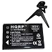 HQRP Replacement Battery for HP Toshiba PDR-T30, DR-T20, PDR-5300, Allegretto 5300 Digital Camera with Black Mini Tabletop Tripod