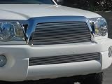 05-07 Toyota Tacoma Polished Billet Grille Combo