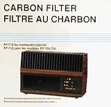 Bionaire 715-CS Carbon Filter, 1 per package