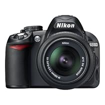 Nikon D3100 14.2MP Digital SLR Camera with 18-55mm f/3.5-5.6 AF-S DX VR Nikkor Zoom Lens