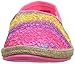 The Children's Place Slip On Casual Girl's Meadow Lace Espadrille (Little Kid/Big Kid)