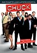 Chuck: Die komplette f�nfte Staffel [3 DVDs]