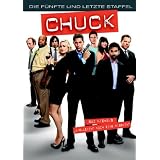 Chuck Saison 5 (Audio Fran�ais)