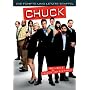 Chuck: Die komplette f�nfte Staffel [3 DVDs] <b>DVD</b> ~ Yvonne Strahovski