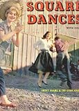 [LP Record] Square Dances with Calls, - Emery Adams & The Corn Huskers