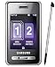 Samsung SGH-D980 Telefon mobil TriBand GSM 900 / 1800 / 1900 EDGE