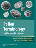 Pollen Terminology: An illustrated handbook