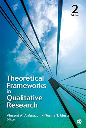 theoretical frameworks in qualitative research