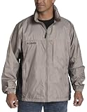  : Columbia Sportswear Men's Cougar Peaks Jacket, Tusk, Small