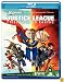 Justice League: Crisis on Two Earths (Amazon Exclusive with Lithograph) [Blu-ray]