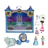 Disney Princess Favorite Moments Deluxe Gift Set - Cinderella and Prince Charming