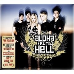 No More Days To Waste - Ltd. Fan-Edition im Digipak mit extra Poster + erweitertem Tracklist
