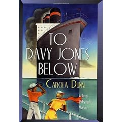 To Davy Jones Below: A Daisy Dalrymple Mystery