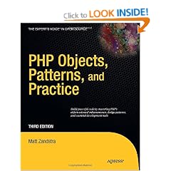 PHP Objects, Patterns and Practice, Third Edition