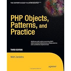 PHP Objects, Patterns, and Practice