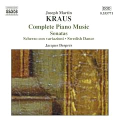 Joseph Martin Kraus: Sonatas