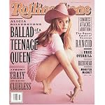 Rolling Stone Magazine, Issue 716, September 1995, Alicia Silverstone Cover book cover
