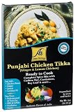 Asian Heritage Punjabi Chicken Tikka (Ginger & Lemon Chicken), 2-Ounce Boxes (Pack of 12)