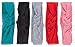 Zelda Matilda Beautiful Celtic Knot Headband - 5 Piece Pack of Quality Baby Headbands