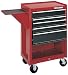 Craftsman 9-65201 Red/Charcoal 5 Drawer Roll Away Cabinet