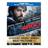 Argo (Blu-ray/DVD Combo+UltraViolet Digital Copy) ~ Ben Affleck