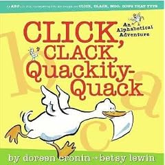 Click, Clack, Quackity-quack