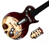 MusicSkins MS-GODF10026 Guitar Hero Les Paul- Xbox 360 & PS3- God Forbid- Sickness And Misery Skin