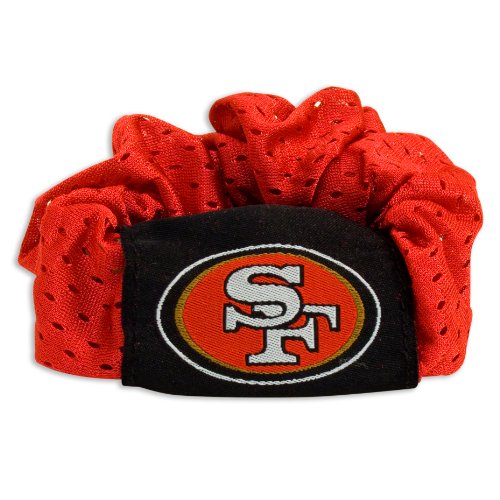 NFL San Francisco 49ers Hair Twist Band