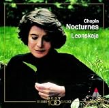 Elisabeth Leonskaja Chopin : Noctures Nos 1 - 11