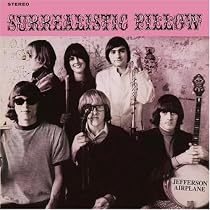 Surrealistic Pillow
