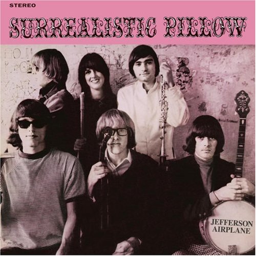 Jefferson Airplane - Surrealistic Pillow/N - Zortam Music