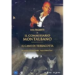 Il Commissario Montalbano - Il Cane Di Terracotta Il Commissario Montalbano - Il Cane Di Terracotta