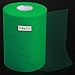Tulle Roll Spool 6 Inch x 100 Yards (300FT) Wedding Party Decoration,Tutu Skirts with Elastic Band by RayCC (Green)