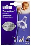 Braun Lens Filters for Thermometers --
