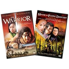The Warrior/House of Flying Daggers