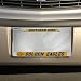 Southern Miss Golden Eagles Chrome License Plate Frame
