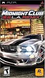 Midnight Club: Los Angeles Remix PSP