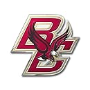 NCAA Boston College Eagles Die Cut Color Automobile Emblem