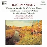 Complete Works for Cello and P