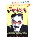 The Mammoth Book of Jokes (Mammoth Books)
