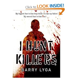  I Hunt Killers - Barry Lyga