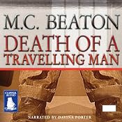 Death of a Traveling Man: A Hamish Macbeth Mystery | [M. C. Beaton]